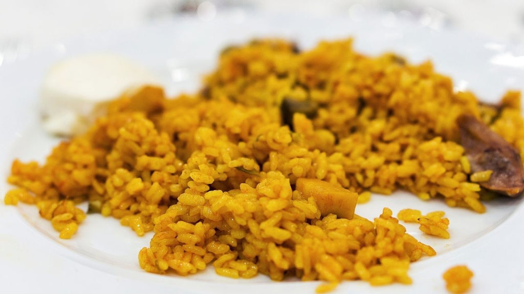 Bomba-Reis, der Liebling der Paella-Meisterköche